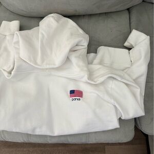 Parke American Flag Sweatshirt